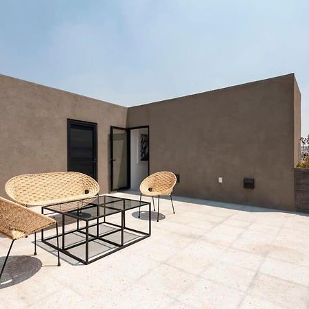 Charming 2Br In Roma Norte Cidade do México Exterior foto