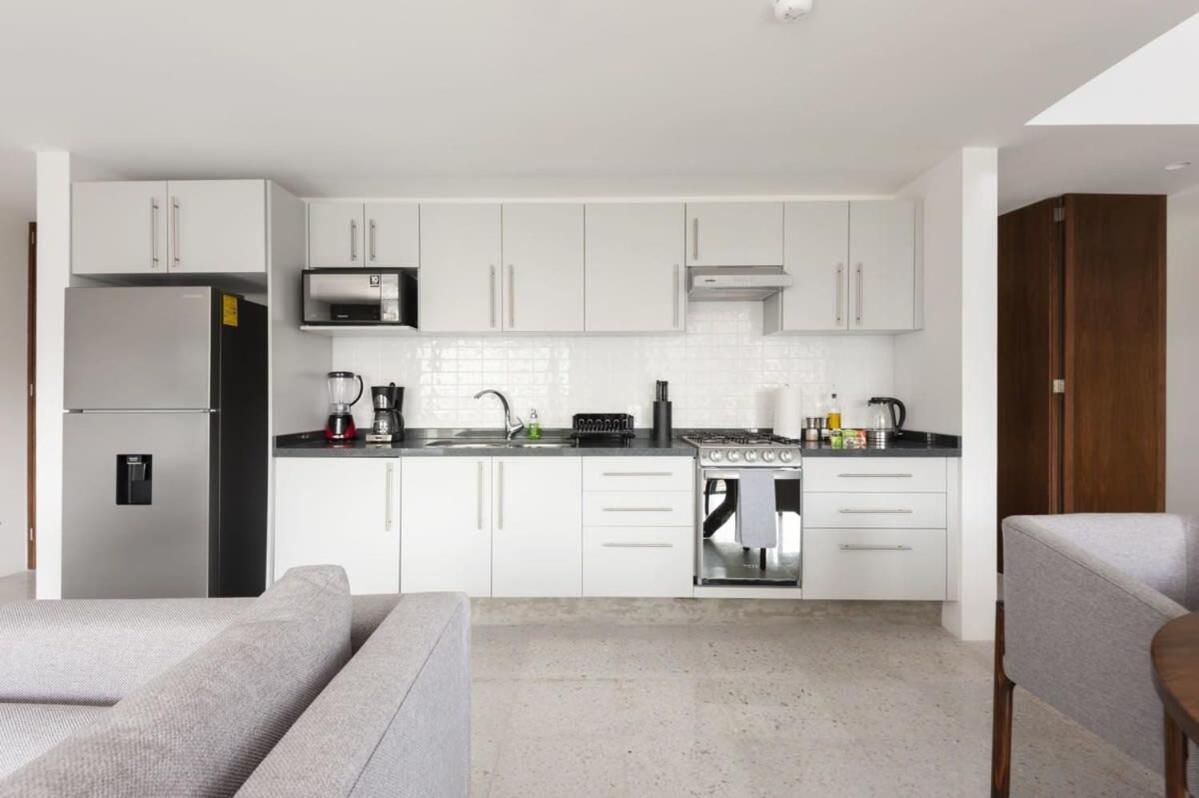 Charming 2Br In Roma Norte Cidade do México Exterior foto