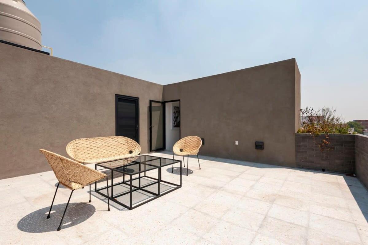 Charming 2Br In Roma Norte Cidade do México Exterior foto