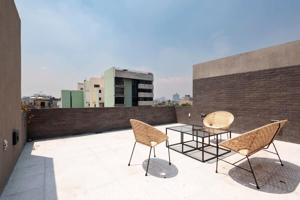 Charming 2Br In Roma Norte Cidade do México Exterior foto