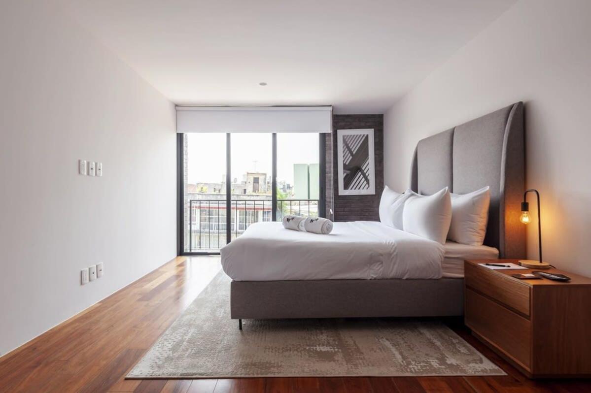 Charming 2Br In Roma Norte Cidade do México Exterior foto